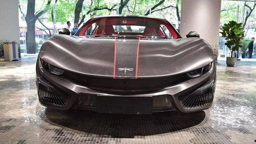 吐槽国产跑车蜻蜓视频,揭秘国产跑车真面目